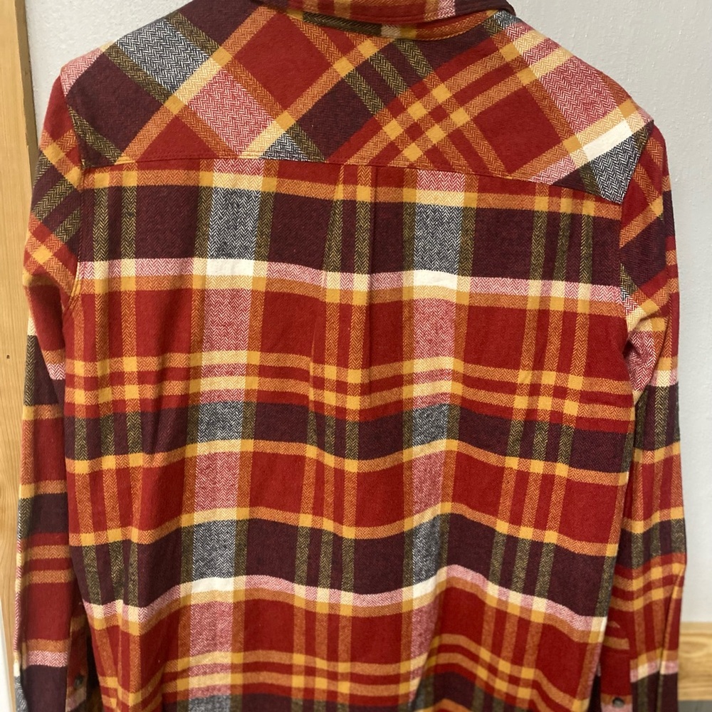 Natural Reflections Flannel - Picture 3 of 3